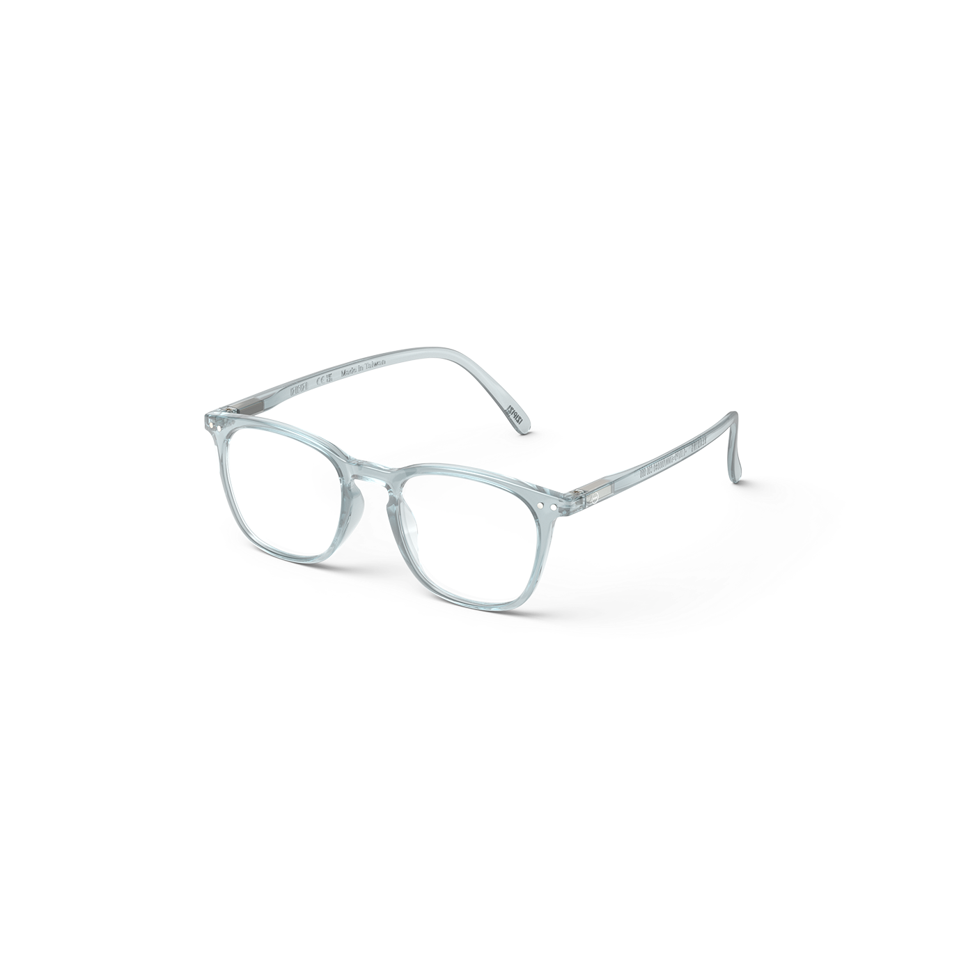 IZIPIZI #E Reading Glasses Frozen Blue