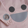 Windbreaker Rain Jacket - Pink: 3-4y (104cm)