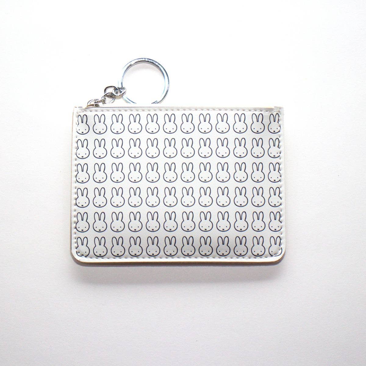 Yuko B - Display of 24 Miffy Wallets I Collection ©Mercis