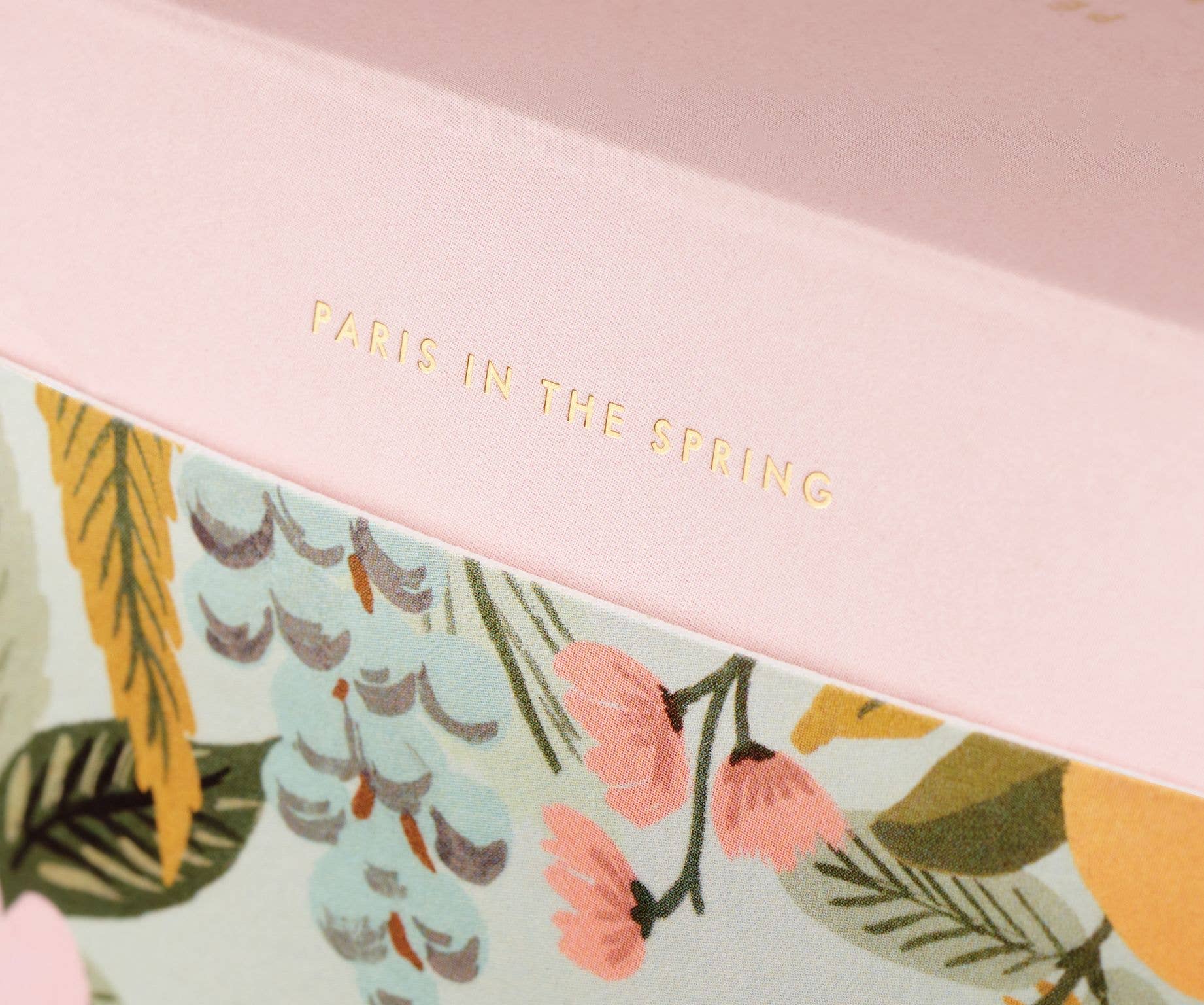 Rifle Paper Co - Bougie Jardin de Paris