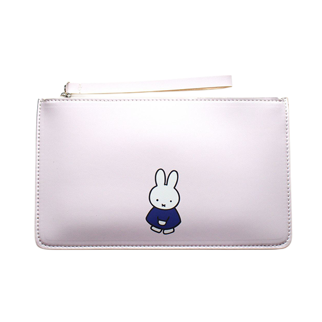 Yuko B - Pochette Miffy Walk (Rose) I Collection ©Mercis