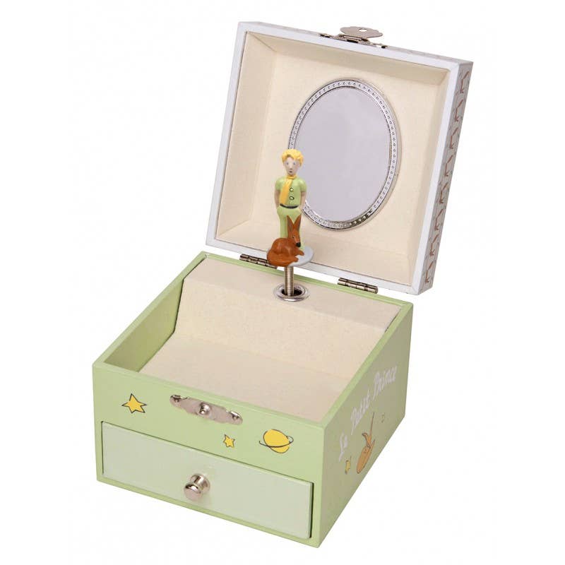 TROUSSELIER SAS - Music Box The Little Prince - Garden