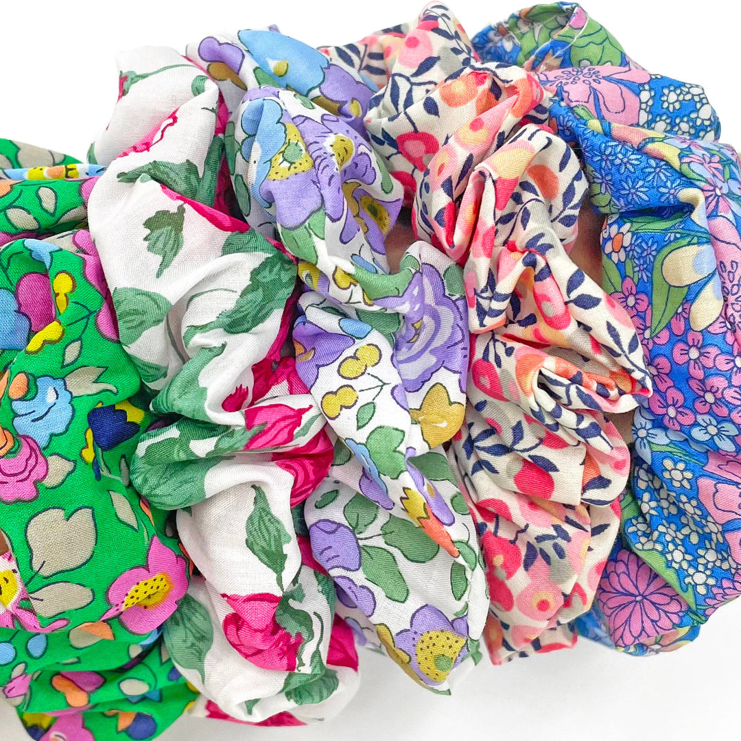 Alice Caroline - Liberty Tana Lawn Scrunchies