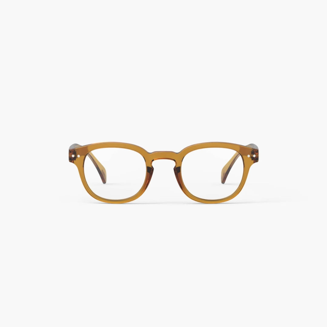IZIPIZI #C Reading Glasses Golden Canyon