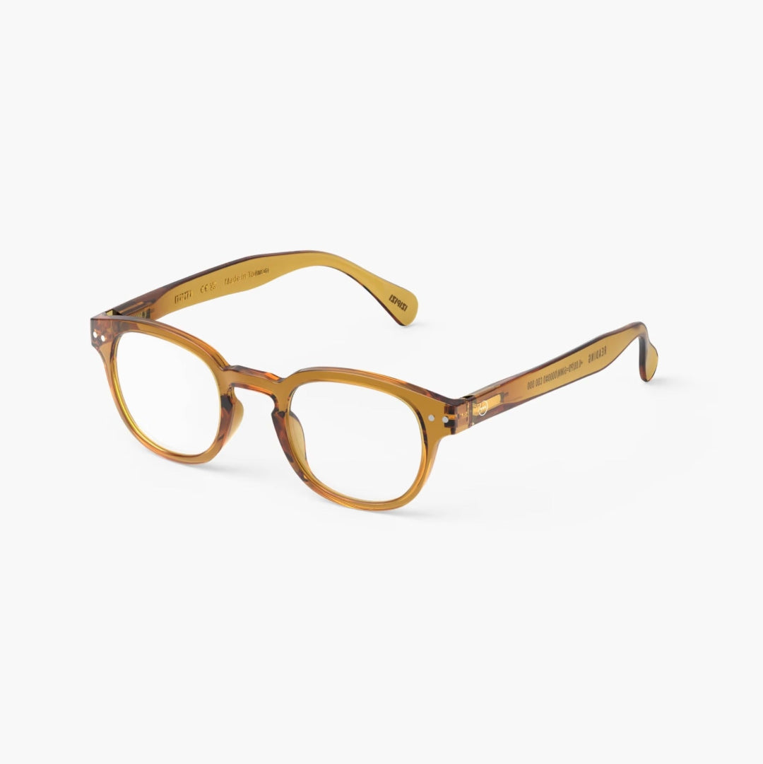 IZIPIZI #C Reading Glasses Golden Canyon