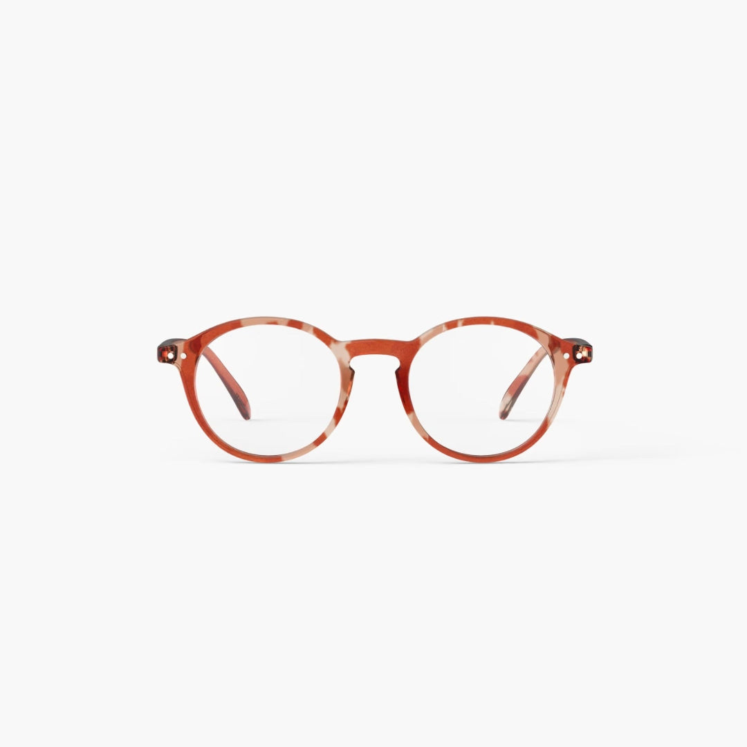 IZIPIZI #D Reading Glasses Wild Hooves