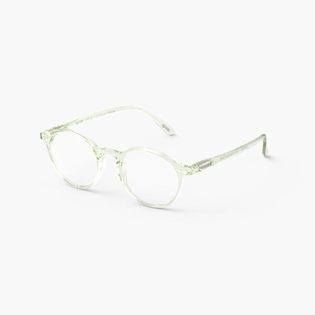 IZIPIZI #D Reading Glasses Green Fields