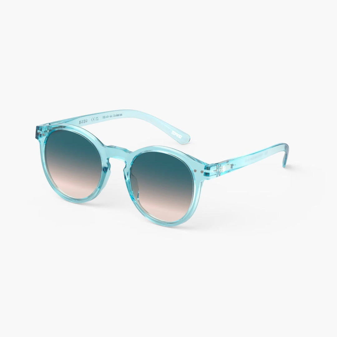 IZIPIZI #M Sunglasses Turquoise Stone