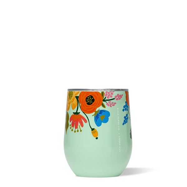 Rifle Paper Mint Stemless Cup