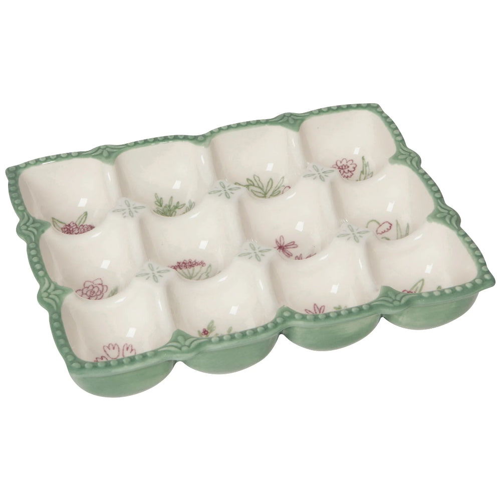Porte-oeufs Camellia Sage