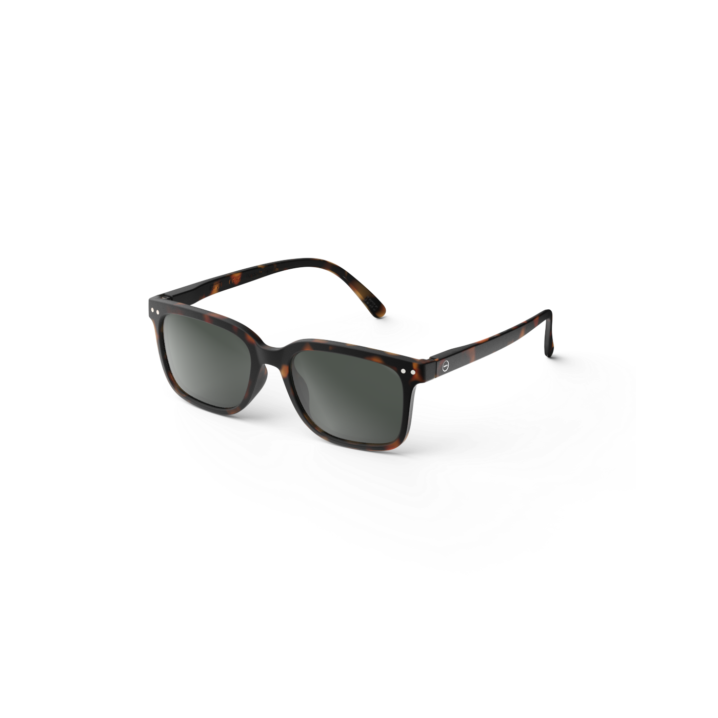 IZIPIZI #L Sunglasses Tortoise