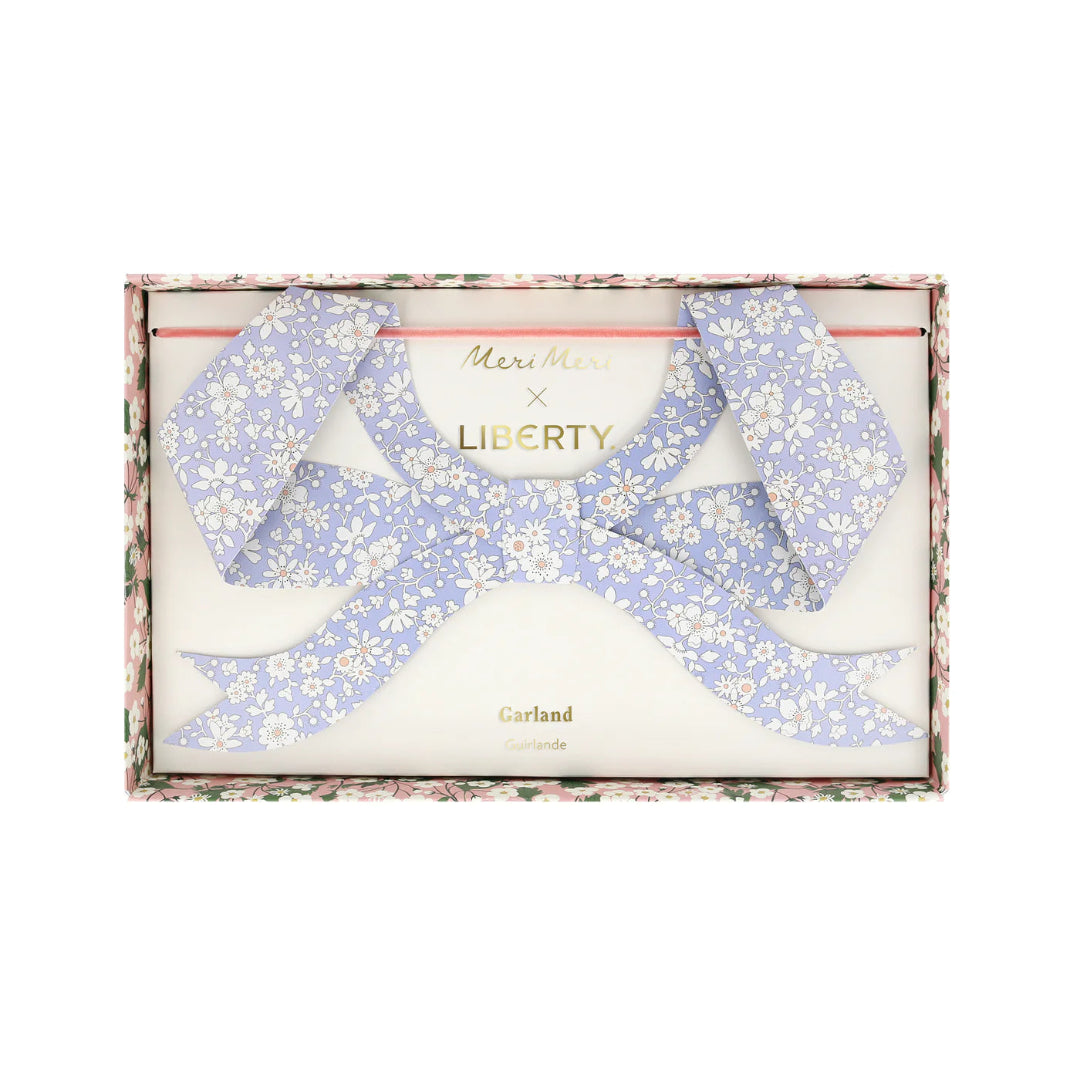 Liberty Bow Garland