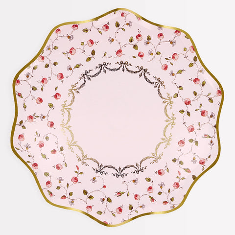 Marie-Antoinette Dinner Plates