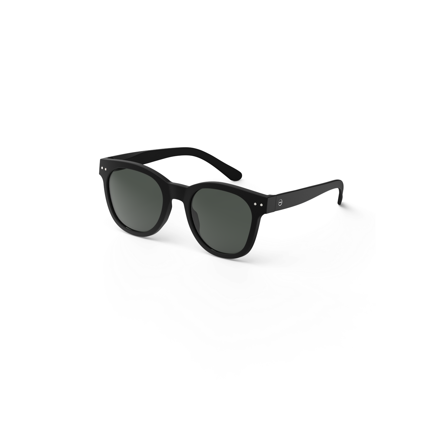 IZIPIZI #N Sunglasses Black