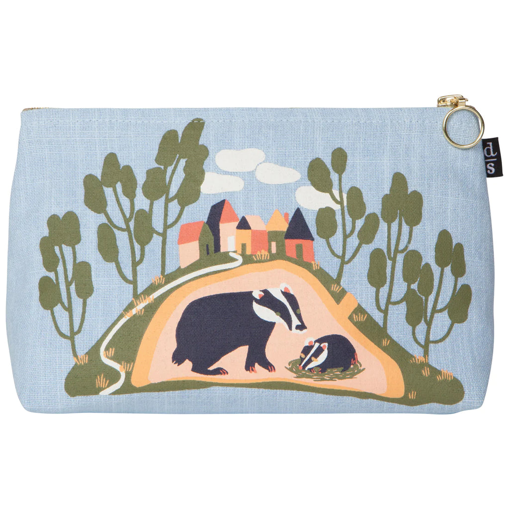 Burrow Medium Cosmetic Bag