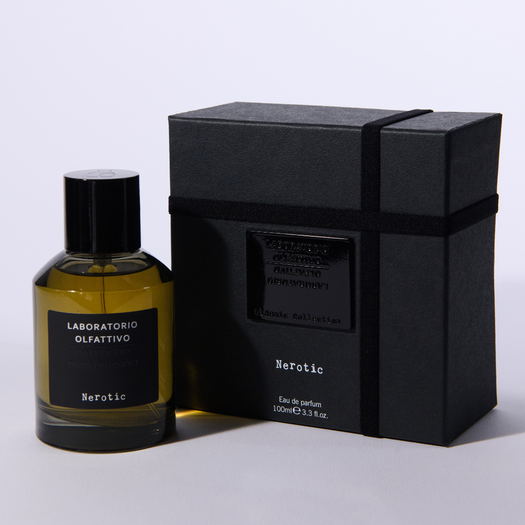 Laboratorio Olfattivo - Nerotic Eau de Parfum 100ml