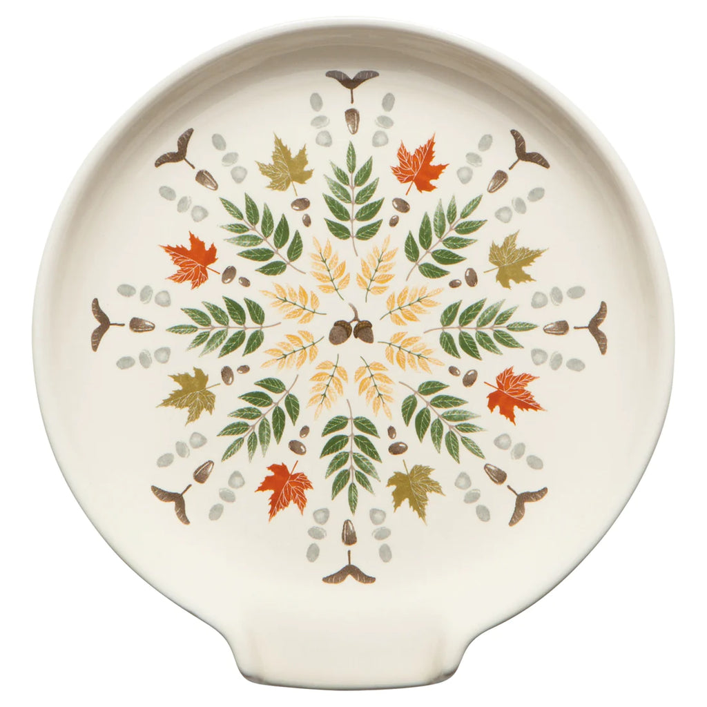 Fall Foliage Spoon Rest