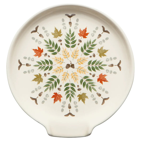 Fall Foliage Spoon Rest