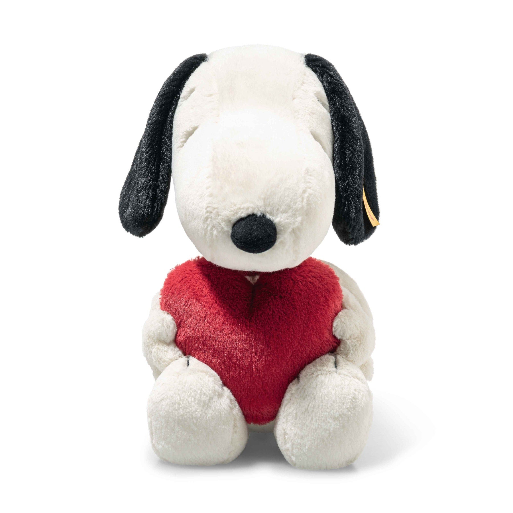 Steiff - Snoopy Love Plush Toy