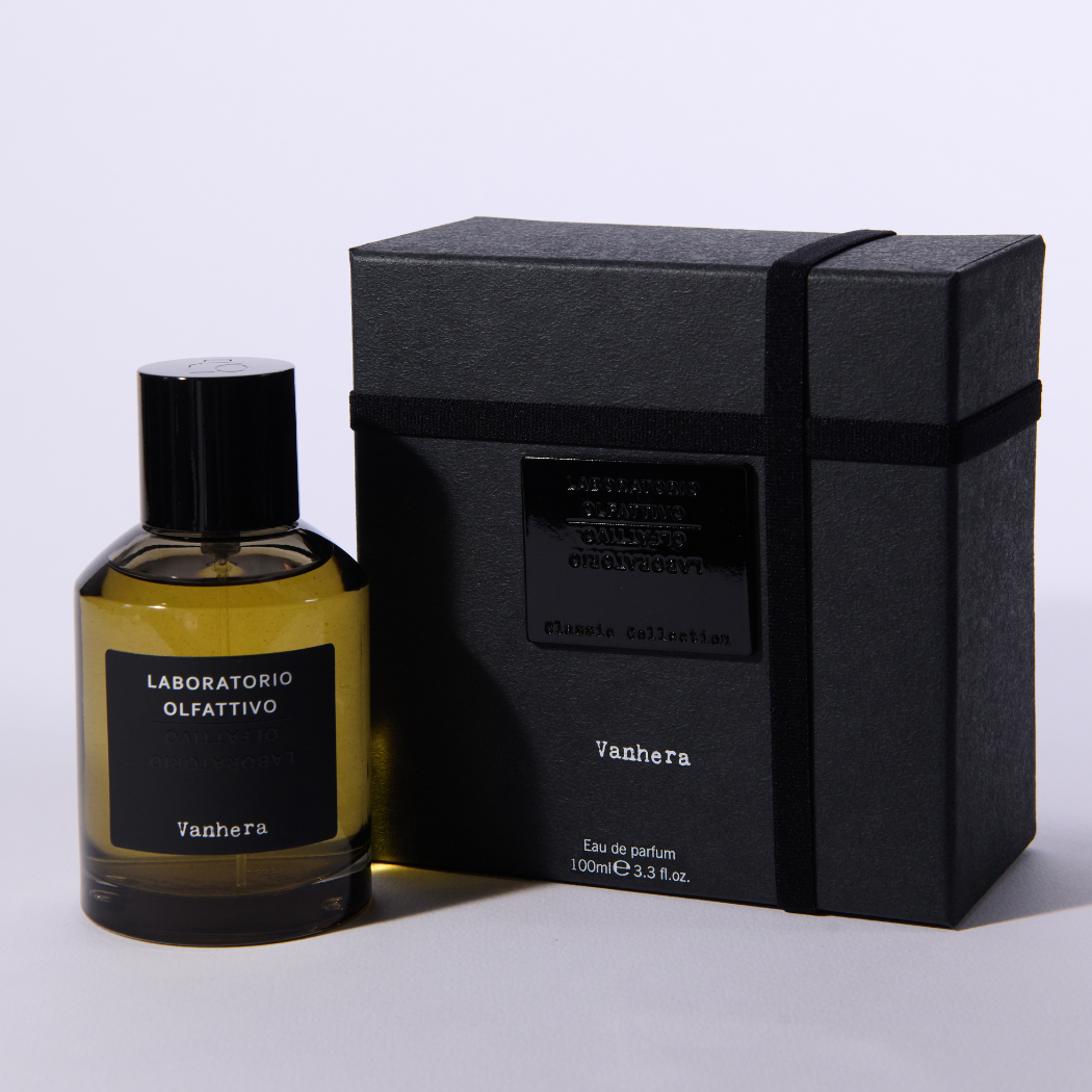 Laboratorio Olfattivo - Vanhera Eau de Parfum 100 ml