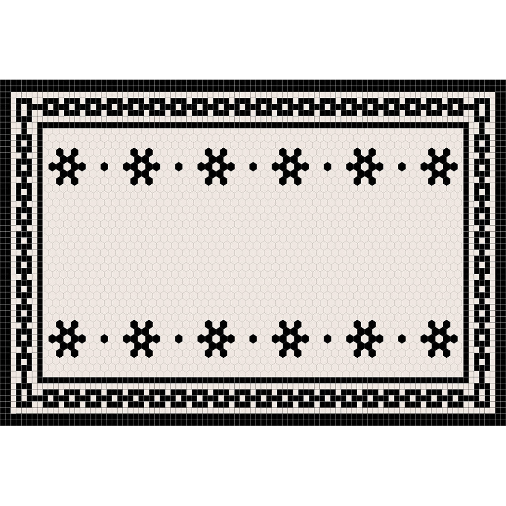 BEAUMONT Vinyl Floor Mat 035252