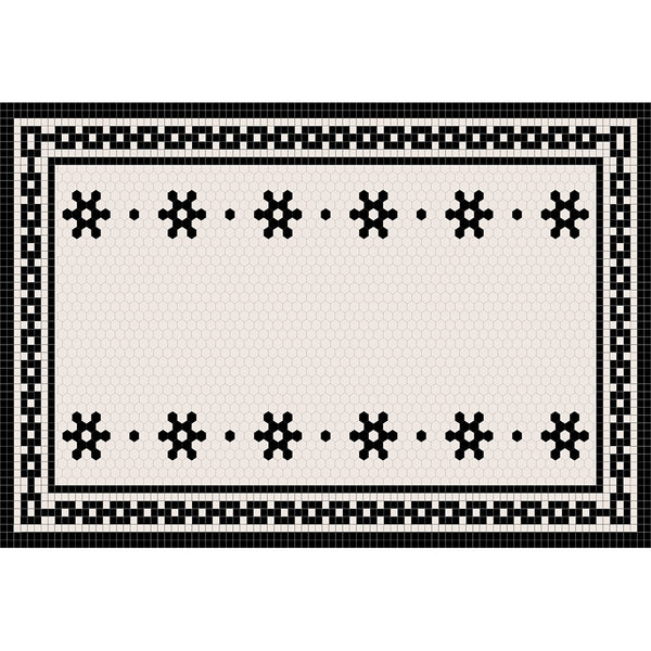 BEAUMONT Vinyl Floor Mat 035252