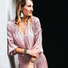 Courtney Wide Cuff - Belle De Provence