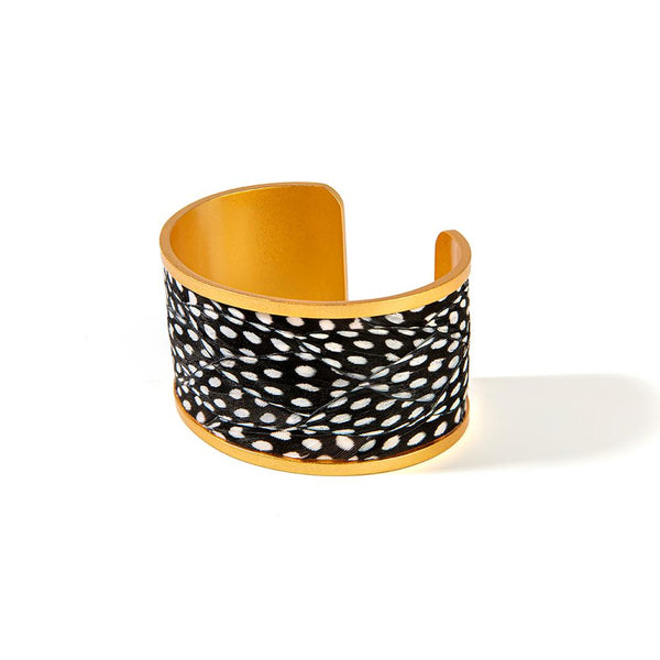 Courtney Wide Cuff - Belle De Provence