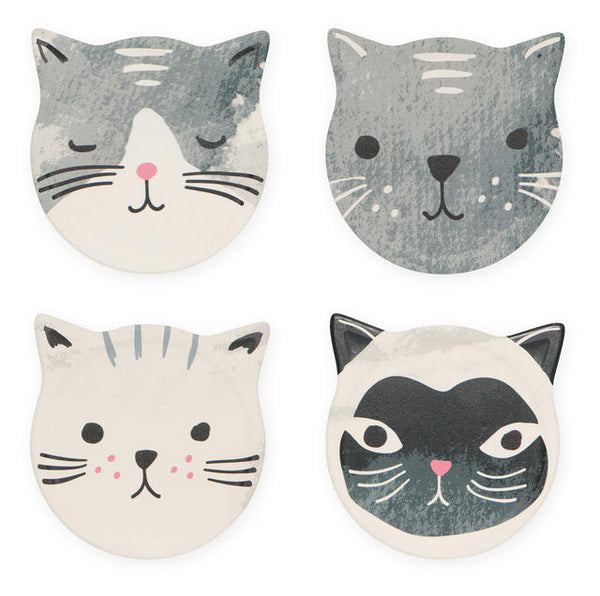 Cat Coasters