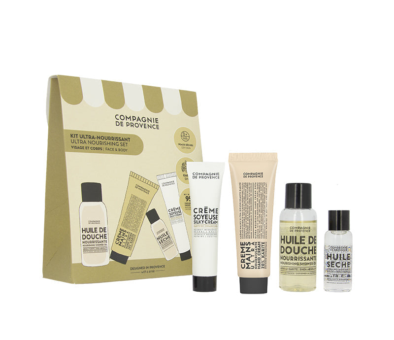 Ultra Nourishing Shea Discovery Set