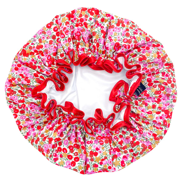 Alice Caroline - Liberty Shower Cap Wiltshire Stars