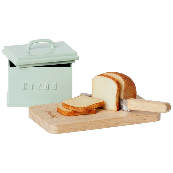 Miniature Bread Box - Belle De Provence