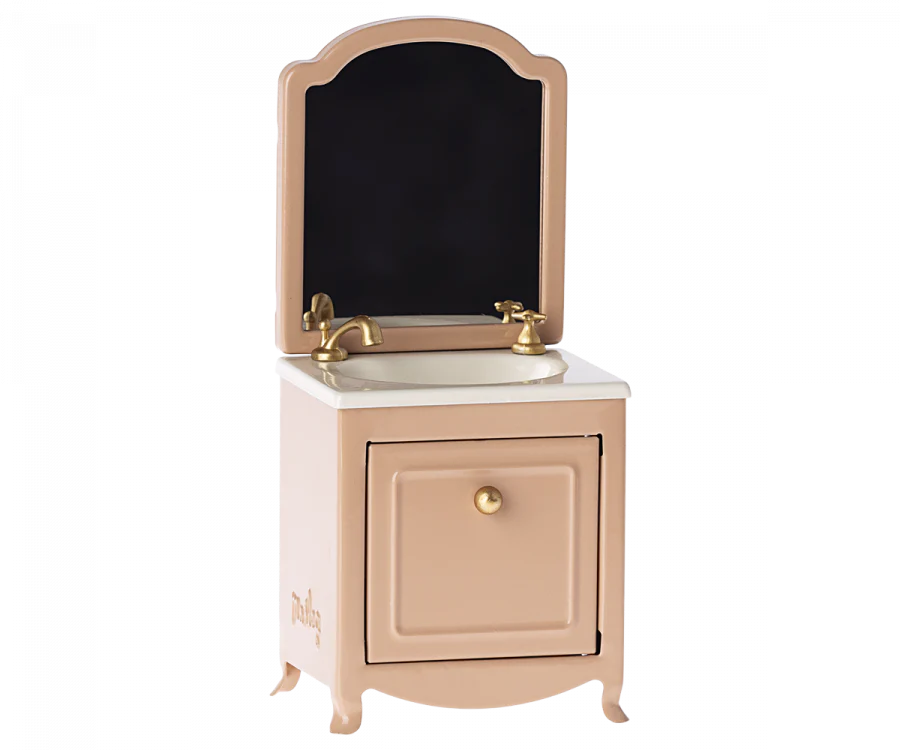 Sink Dresser with Mirror