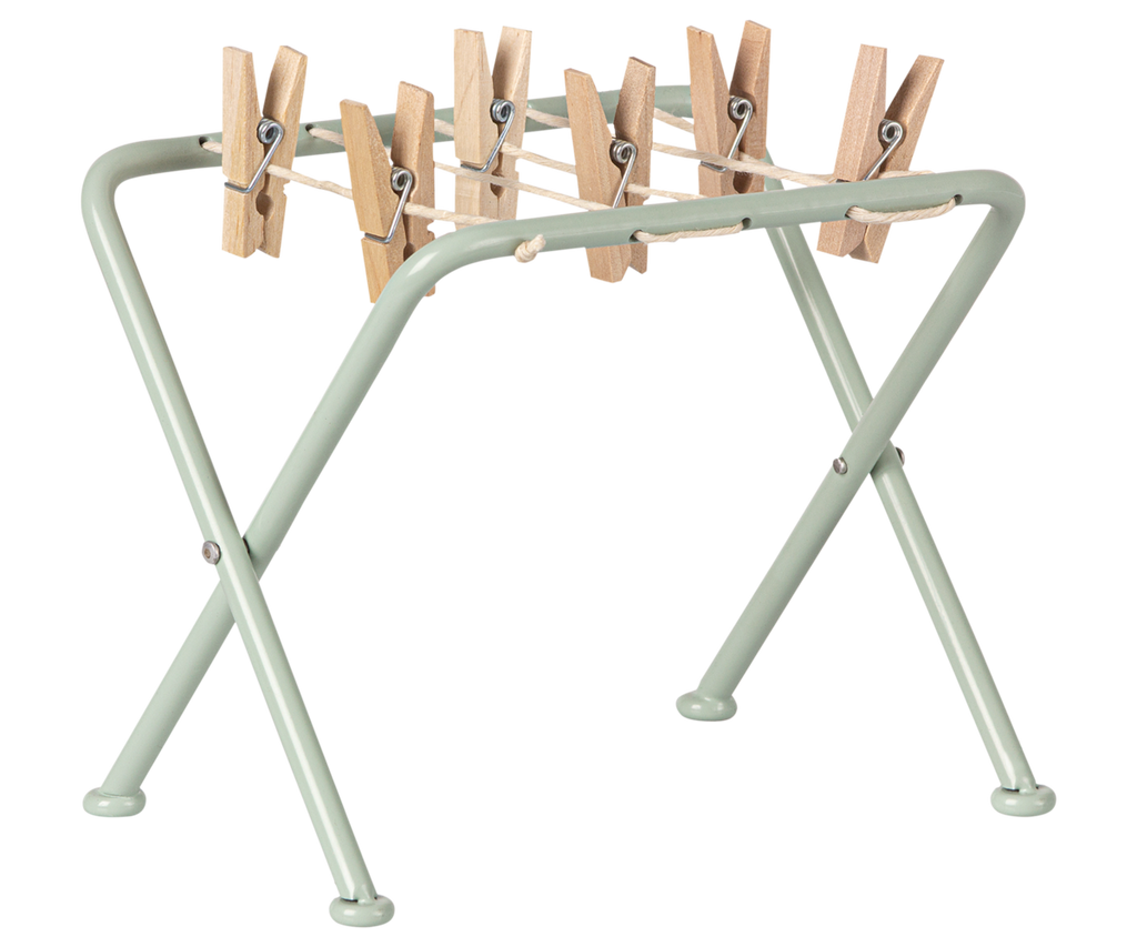 Drying Rack and Pegs - Belle De Provence