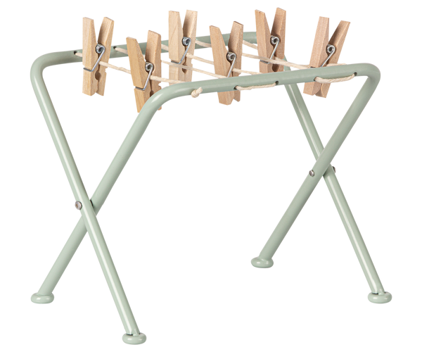 Drying Rack and Pegs - Belle De Provence