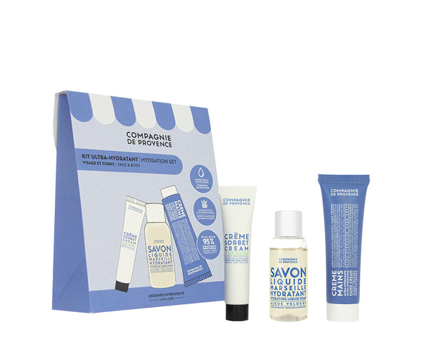 Hydrating Seaweed Discovery Set