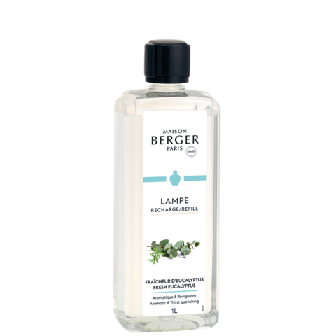 Maison Berger - Fresh Eucalyptus - Belle De Provence