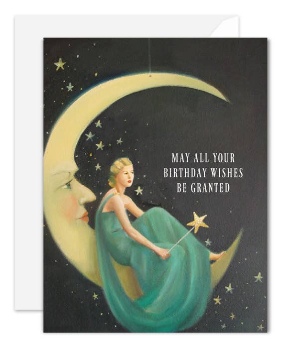 Phoebe Birthday Card