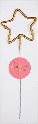 Gold Star Sparkler - Belle De Provence