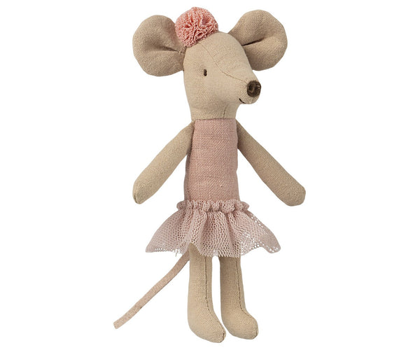 Big Sister Ballerina Mouse - Belle De Provence