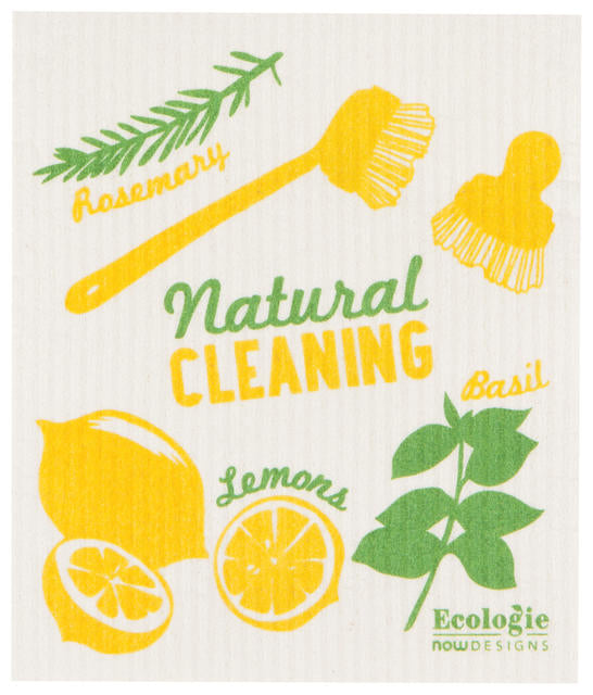 Swedish Dishcloth Natural Cleaning - Belle De Provence