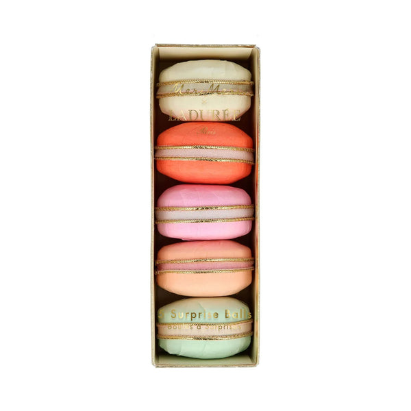 Ladurée Paris Macaron Surprise Balls