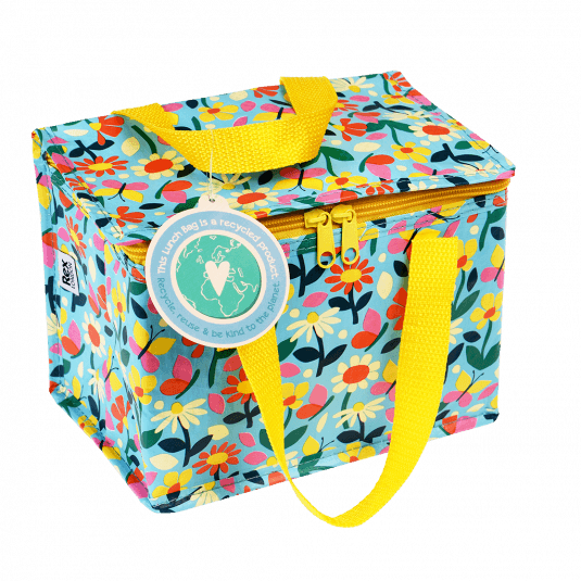 Butterfly Garden Lunch Bag