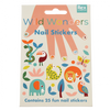 Wild Wonders Nail Stickers