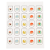 Wild Wonders Nail Stickers