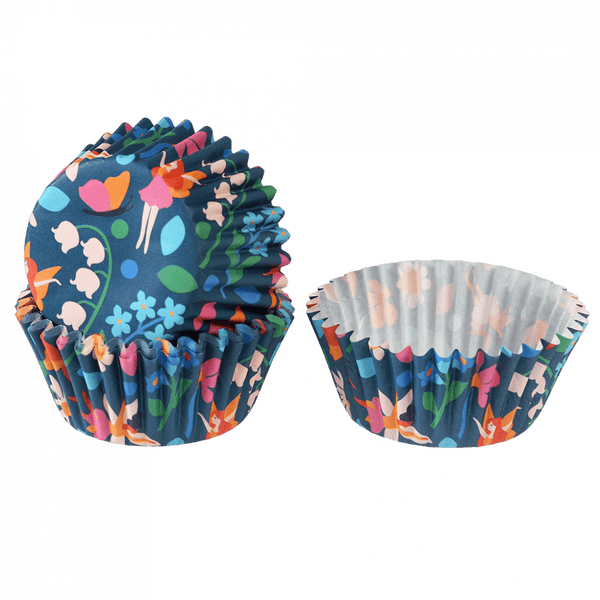 Fairies In The Garden Cupcake Cases