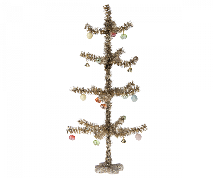 Maileg Gold Christmas Tree
