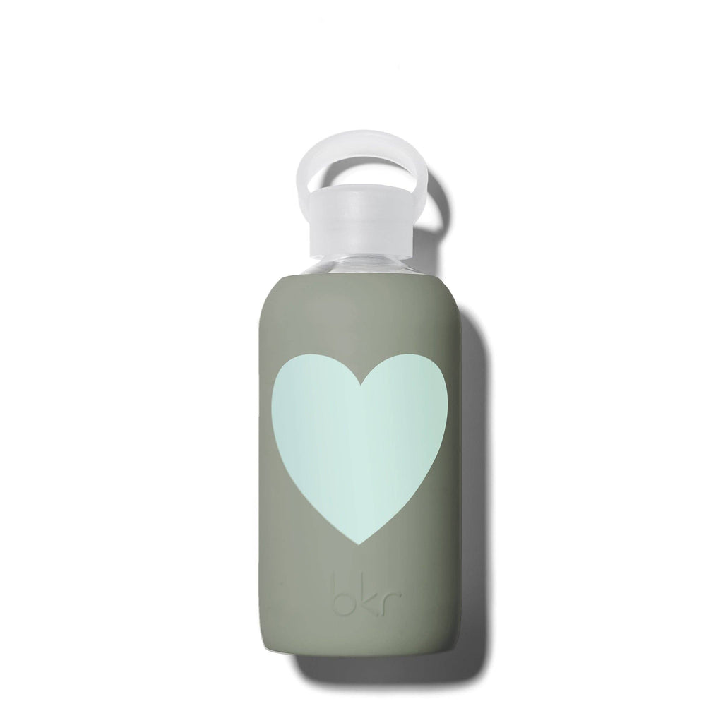 Aspen Green Love Heart 500ml Water Bottle