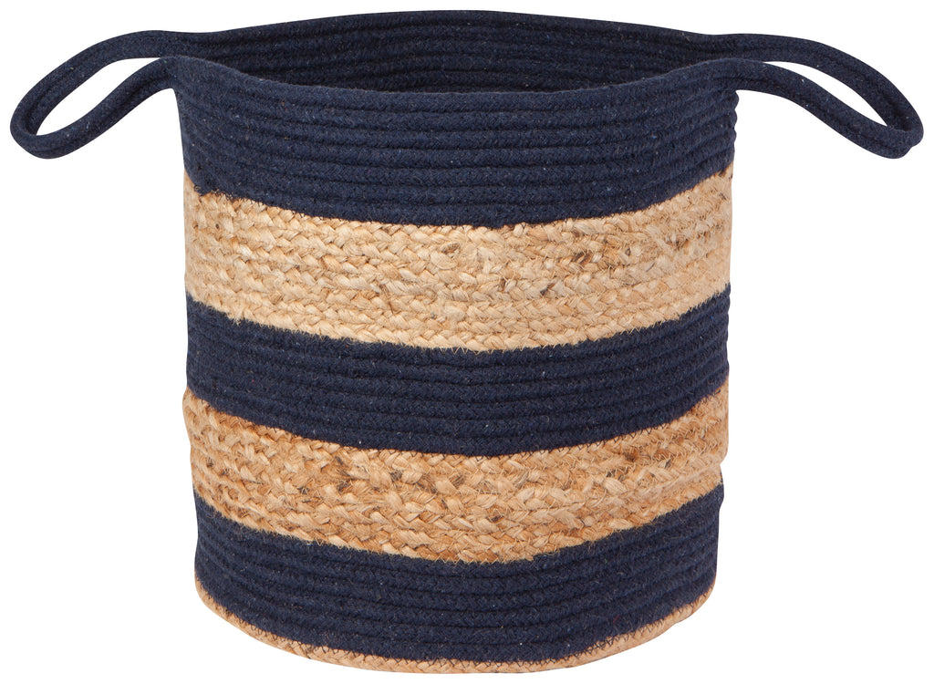 Jute Cotton Midnight Tier