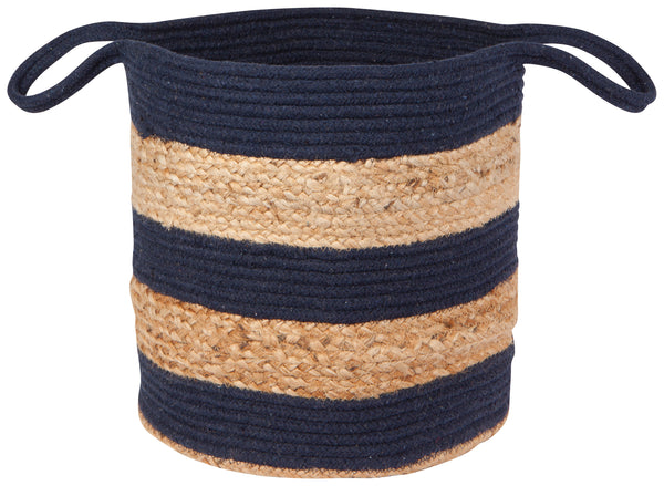 Jute Cotton Midnight Tier